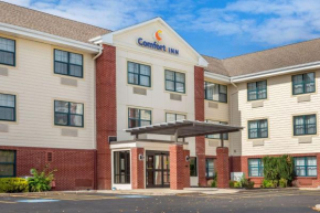 Отель Comfort Inn Danvers- Boston  Данверс